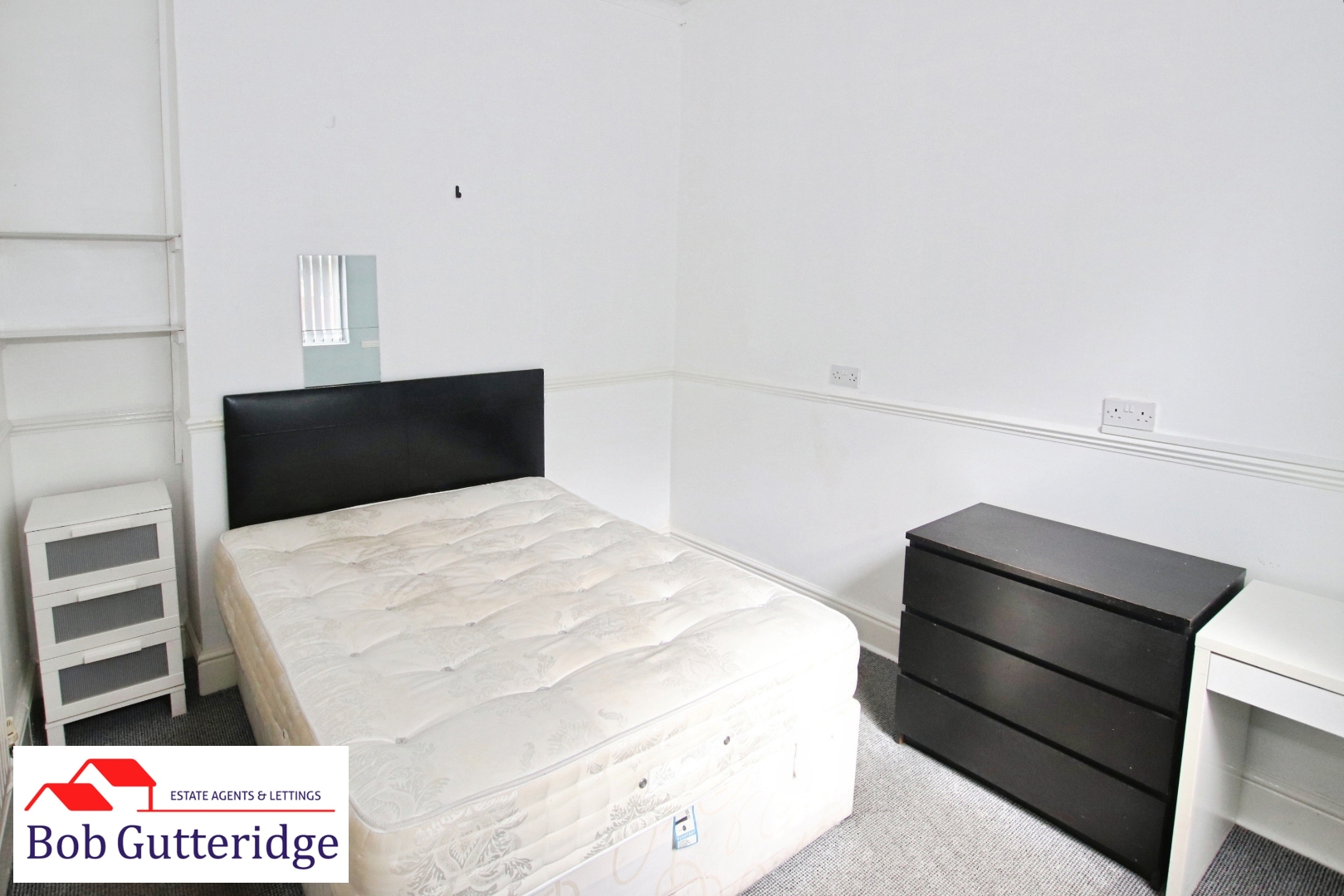 BEDROOM TWO (REAR)